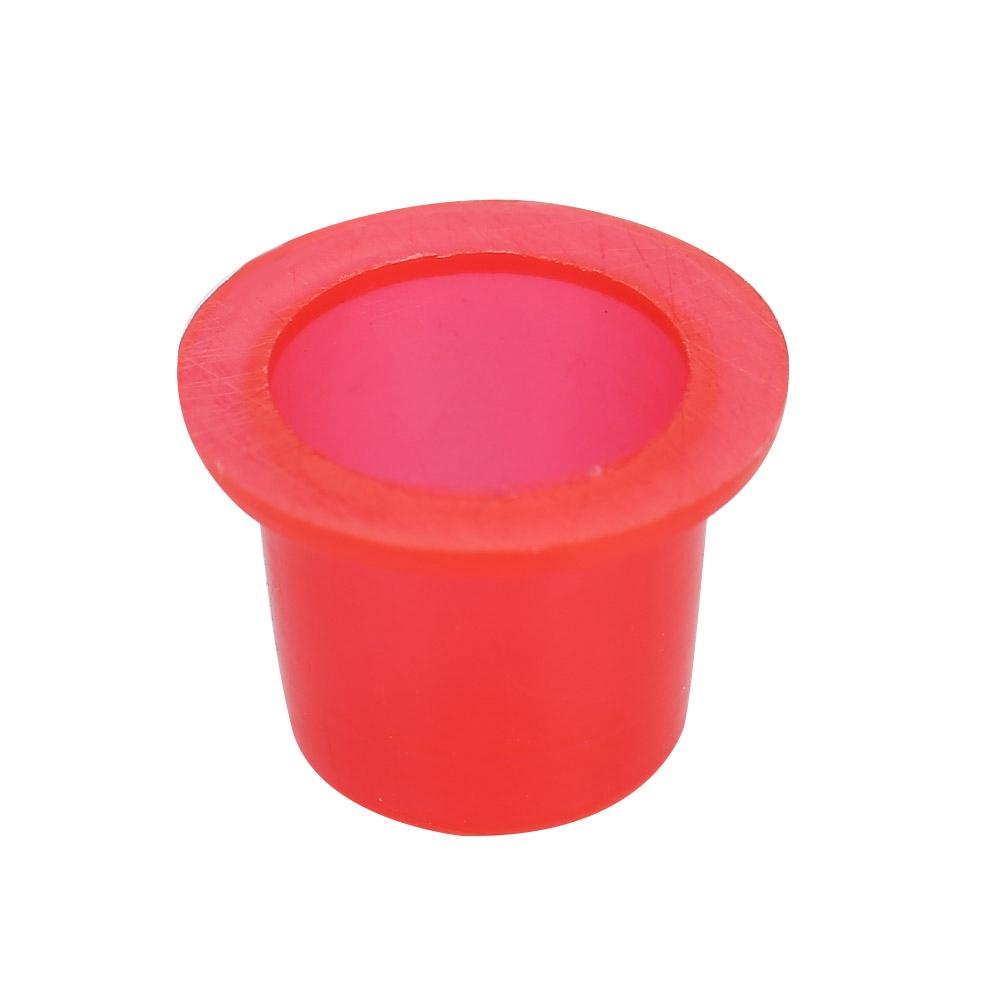 

1000 шт. Чашки для тату-краски Пластиковые держатели для пигмента Принадлежности для перманентного макияжа M S