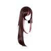 Sizuuenn VTuber Kizuna AI Cosplay Long Hair Cosplay Wig with Dedicated Perfect for School Cultural and Photo L1 Wig, Wig, Type, Heat-Resistant Yarn,