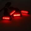 Wireless Grille Police Lights for Car Led Strobe Lights Automotive Flashing Warning Beacon 12V -24V Emergency Lamp for Vehicles