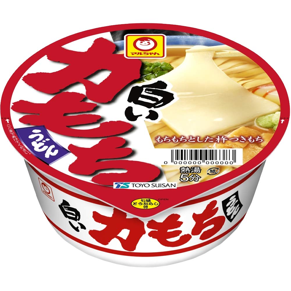 Maruchan Colorful Japanese Noodle Set cups total 6 Cup Noodle Assortment Tasting Set Curry Chikaramochi Duck Broth Kitsune Toyo Suisan Red Kitsune