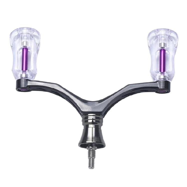 Рукоятка Катушки Рукоятка Ручки Катушки Запасная Часть Сборки Двойные Рукоятки Рукоятка Катушки Рукоятка Безынерционной Катушки Рукоятка Катушки для Заброса 1