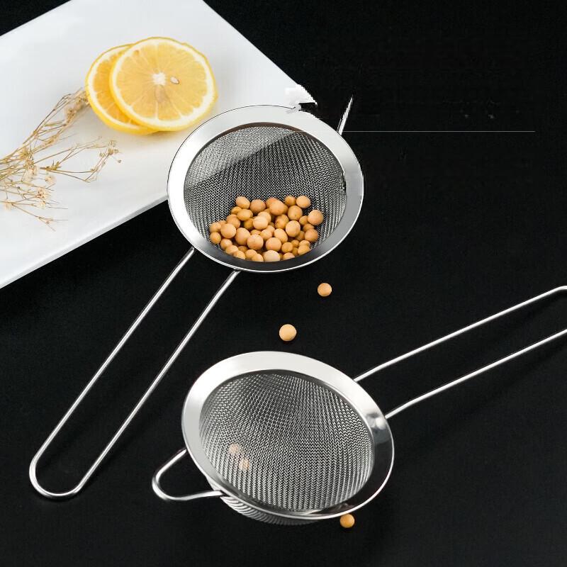 Edelstahl Ultrafeines Sieb Set