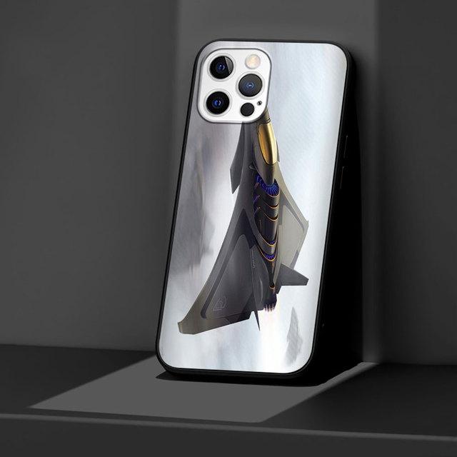 

Чохол для телефону Aircraft Airplane Black для Apple Iphone 11 13 12 Mini 14 Pro Max Xr 7 8 +Se 2020 Xs 6 6s Plus 5 5s силіконовий чохол для телефону iPhone 14 Plus
