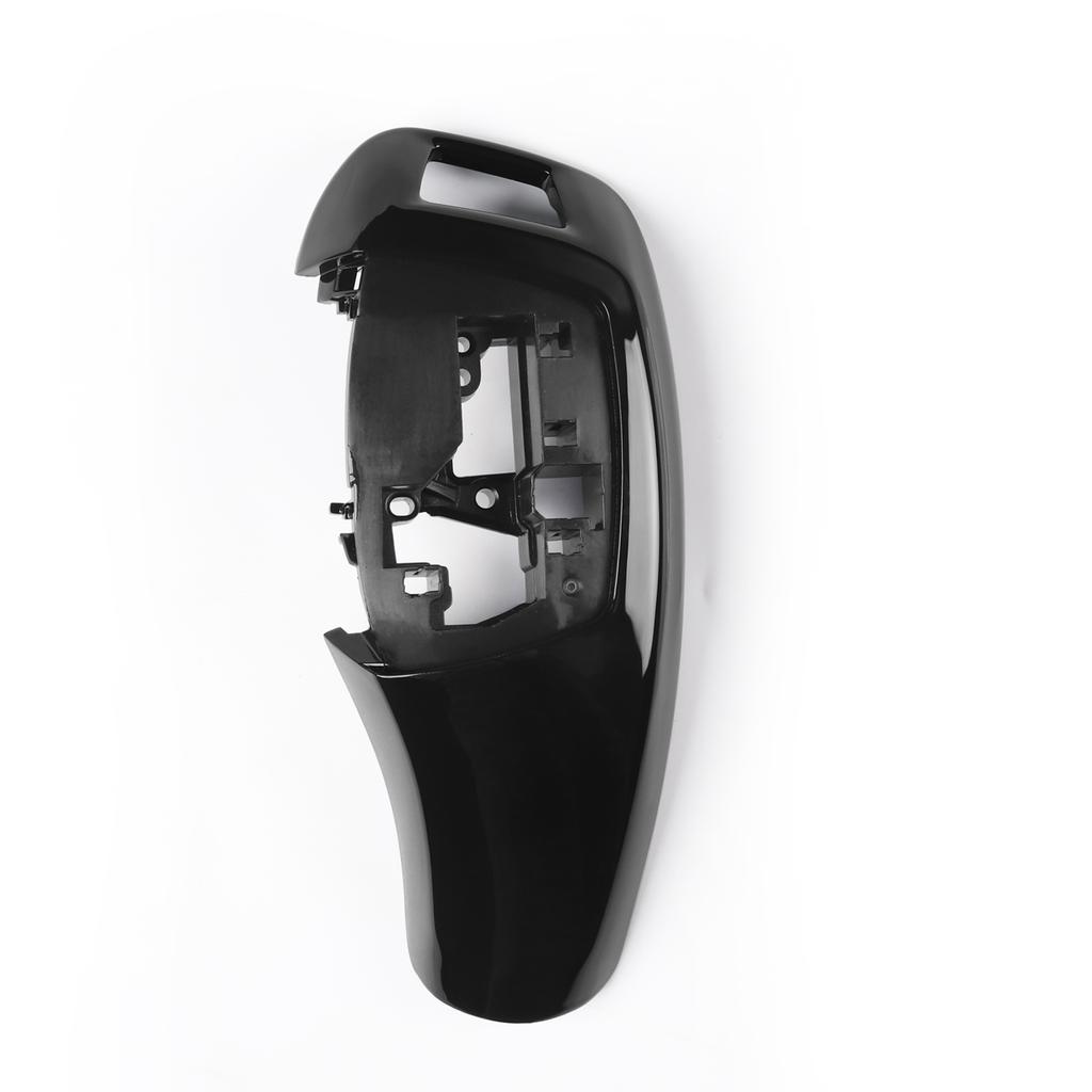 Car Gear Shift Knob Cover Auto Gear Knob Shift Lever Cover Replacement For Bmw F30 F31 F32 F33 F34 F36 F07 F10 F11 F06 F12 F14