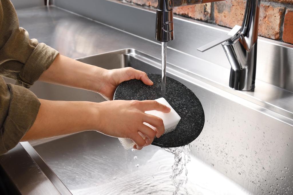 Oaks Natural Stone Grill, Adult Stone-Baked Sweet Potato Grill, IH/Gas Compatible, Stone-Baked Pot AUX