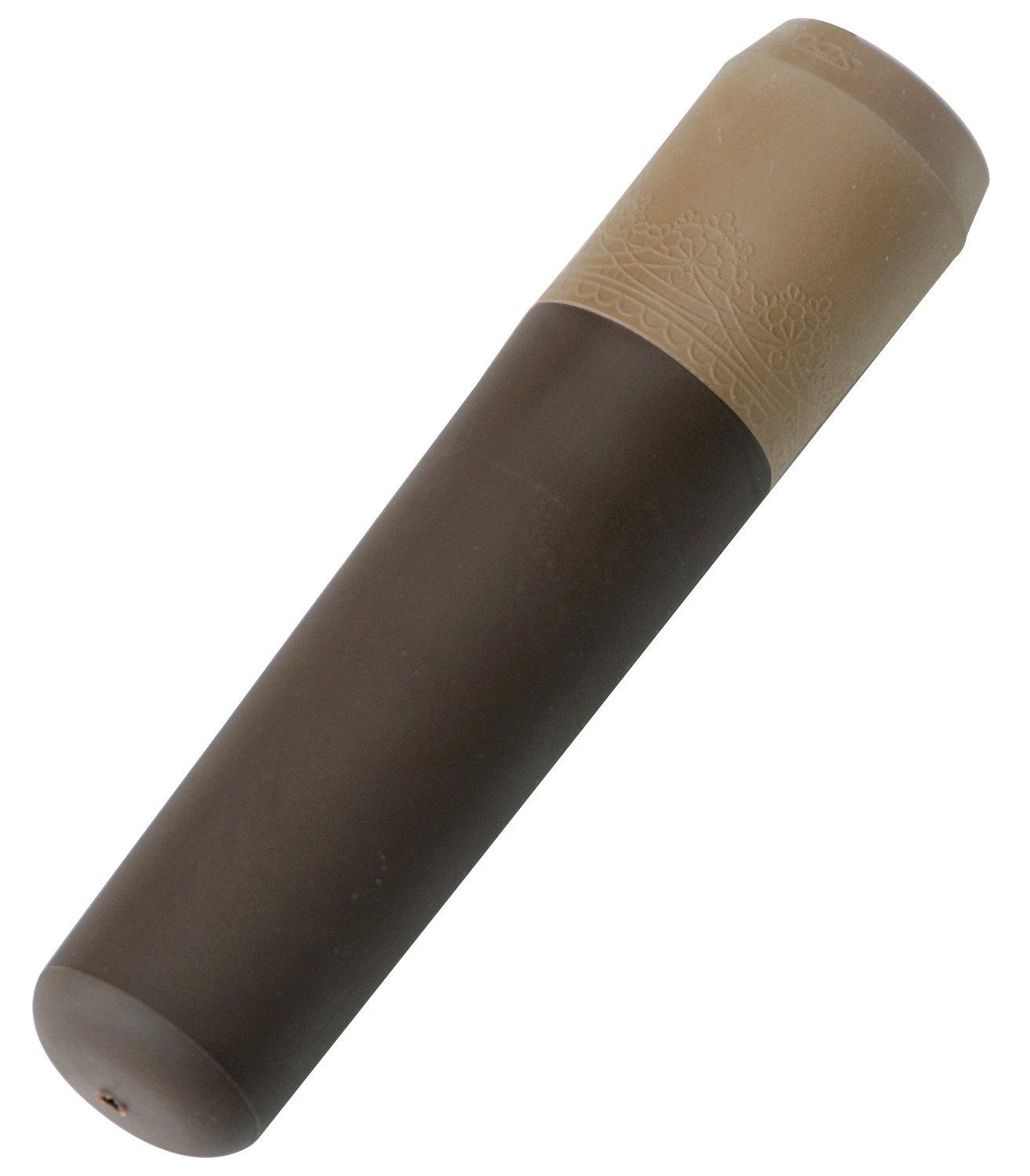 

OGK Giken Race Double для велосипедов AG-053 Грипсы, Длинные/Длинные Шоколадные,