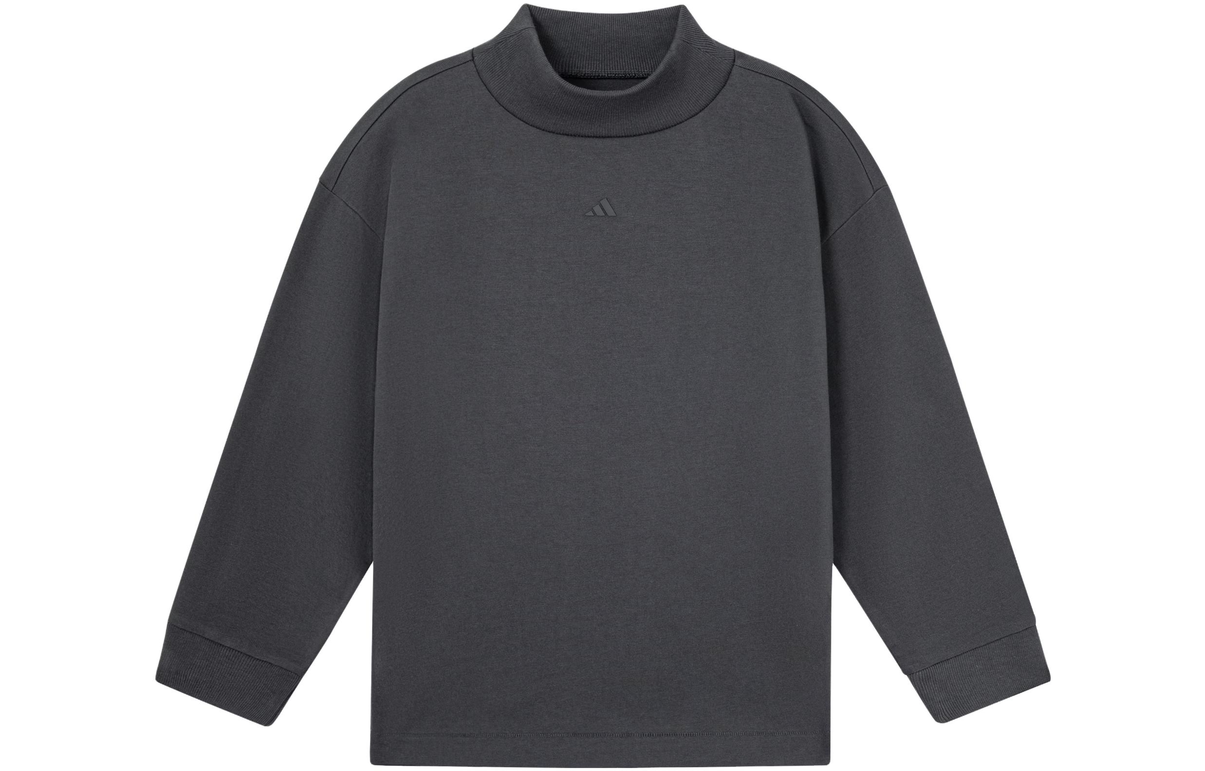 Adidas Kids T Shirts Half Turtleneck Thickened JE3938 152