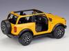 Maisto 2021 Ford Bronco Badlands Maisto 2021 Ford Bronco Badlands Race Sports Car Diecast Car Diecast Model Mini Car 1/18 1/18