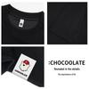 CHOCOOLATEit Men's Heavyweight Round Neck Sweatshirt
