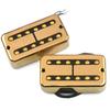 Professional Guitar Neck Pickup Humbucker Neck Pickup Electric Guitar Pickup Guitar Sound Enhancement Metal Texture
