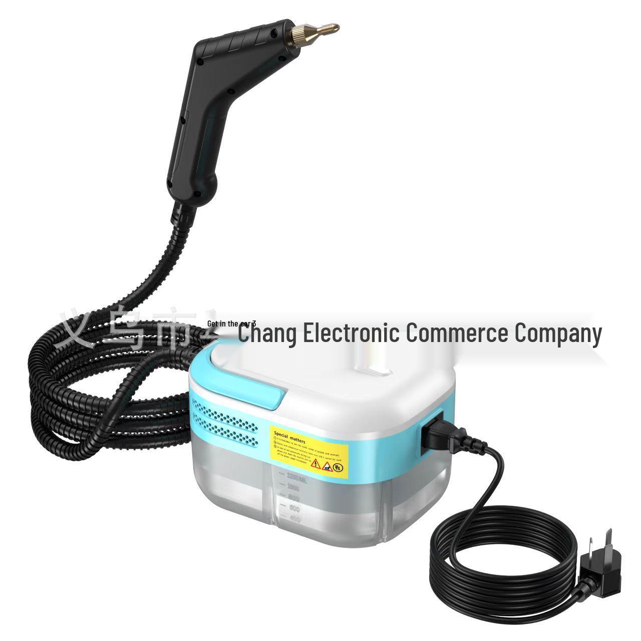 

Интеллектуальный цифровой пароочиститель с управлением на рукоятке для кухни и ванной комнаты AU Standard 220V