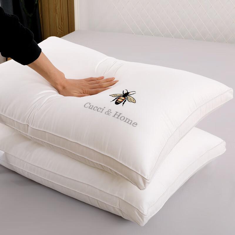 OEING Soybean Fiber Neck Support Pillow 48*74cm