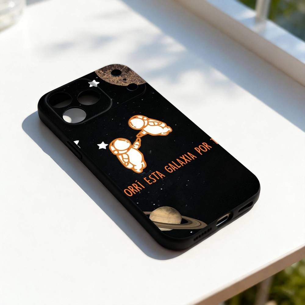 

I-Ivan C-Cornejo Rapper Phone Case For iPhone 17,16,15,14,13,12,11,Pro,Max,Plus,E,SE4,Air,Mini Black Soft Cover iPhone15plus