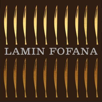

LP Record LAMIN FOFANA Works In Metal HJRLP90 Honest Jons UK 2025 UK New Age Easy Listening