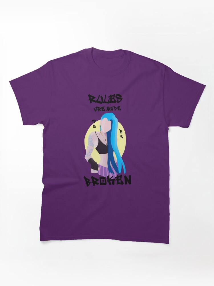 Demi and the Broken Dream Rules are made to be broken // Classic Unisex T-Shirt