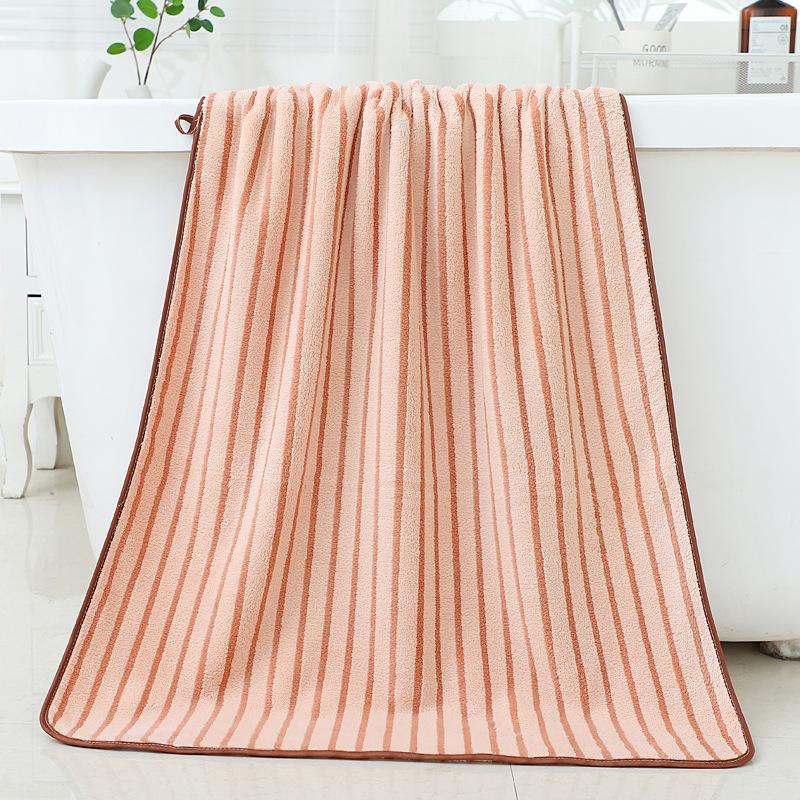 Thickened Quick-Dry Bath Towel