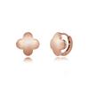 Roseedor Lebon Di Clover One-Touch Earrings_282300141