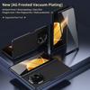 For Honor Magic V3 VS3 AG Matte Vacuum Plating Hinge Full Protective Glass Front Film Drop Resistant Phone Case