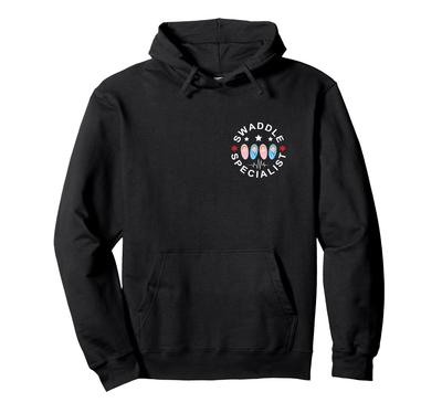 Swaddle Specialist Nurse Postpartum Nurse Mother Baby Nurse Hoodie