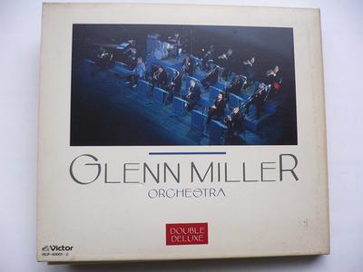 CD GLENN MILLER - Glenn Miller Double Deluxe VICP400012 Japan Jazz Used
