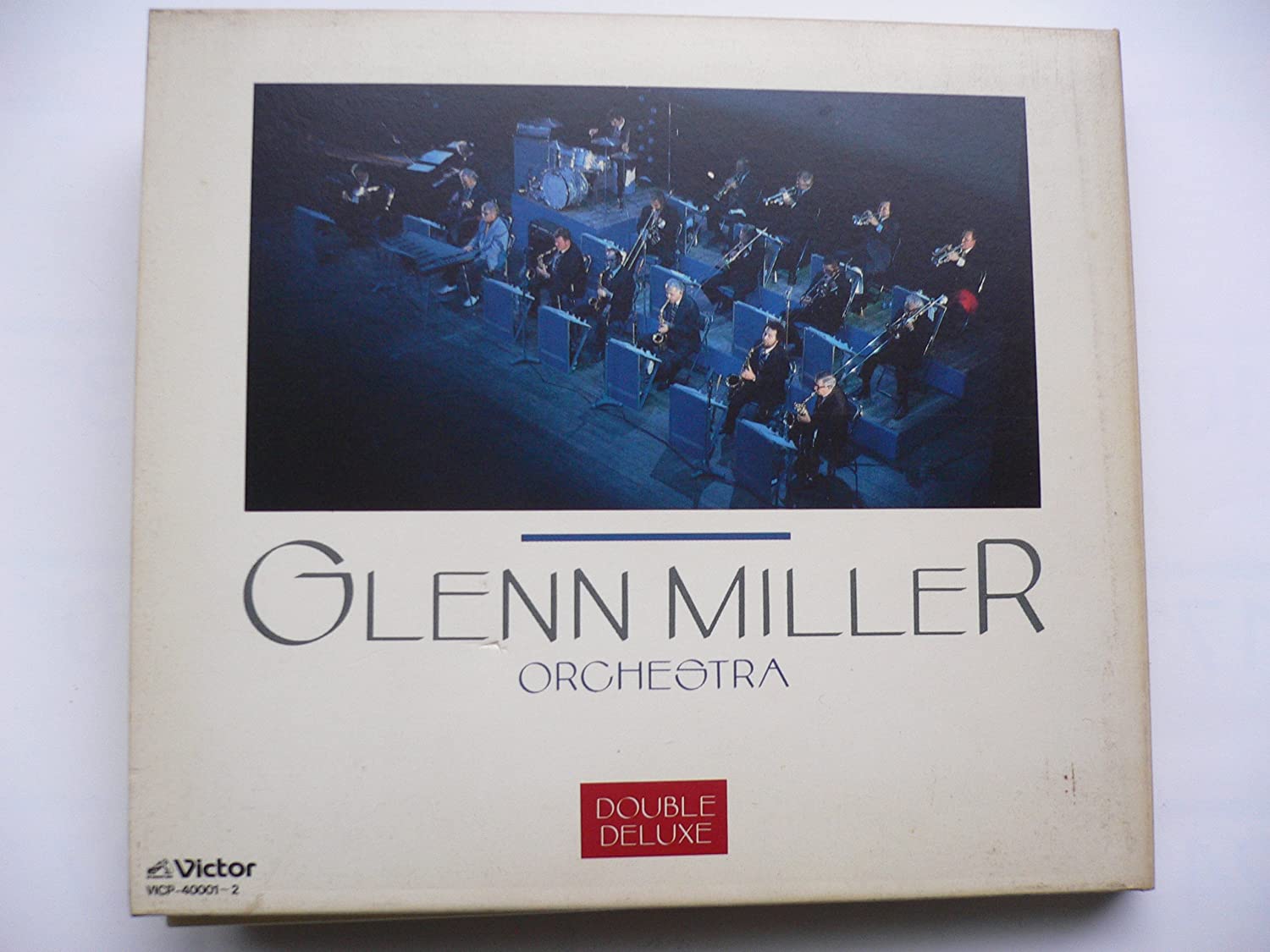 

CD GLENN MILLER - Glenn Miller Double Deluxe VICP400012 Japan Jazz Used