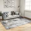 VidaXL Washable Multicolored Rug 160x230 Cm Non-slip 136594