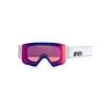 Burton Anon M3 Low Bridge Fit Goggles Bonus Lens MFI Face Mask Model SUN ONYX NA Men's + + 23-24 WHITE/PRCV