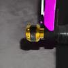 Decorazione durevole per e-bike Tazze scorrevoli in lega di alluminio Protezione anti-urto Accessori ammortizzanti per scooter elettrici
