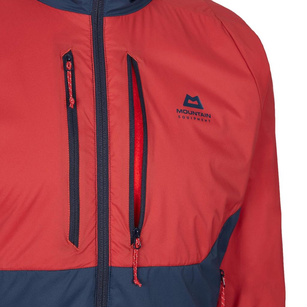 Куртка Mountain Equipment Switch Pro Hooded Men's Jacket redrock/dusk