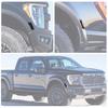 Copertura Luci Segnalazione Sopracciglio Ruota Nero Affumicato Accessori Per Ford F150 Raptor21+