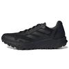 New Adidas Terrex Agravic Flow 2 Black Grey Fog GZ8886