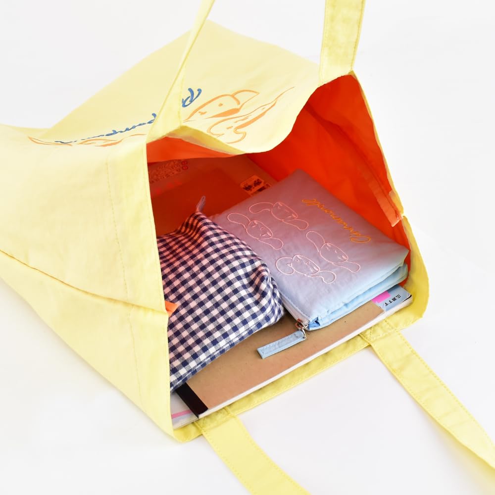 Tote Bag Face Pompompurin SRTZ-268