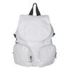 Kipling Firefly Up 47I Backpack K23512 White Metallic [Used]