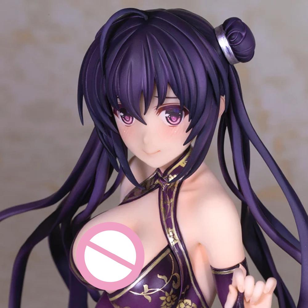 Maxcute Figure Anime Sexy Figures Girl Fuyutsuki Mari 1/6 Ver. PVC Action Figure 18 ± for Adult Collection Gift Model Toys 16CM