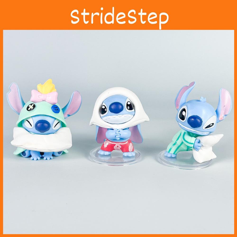 Sleepwear 6 Pcs Pillow Design Mini Model Desktop Ornament Set Decor