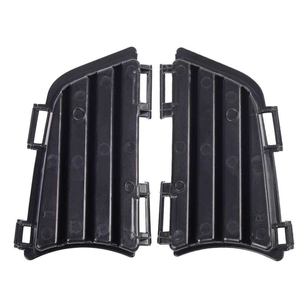 Front Bumper Lower Fog Light Cover Outer Grille For Pontiac Vibe 2005-2008