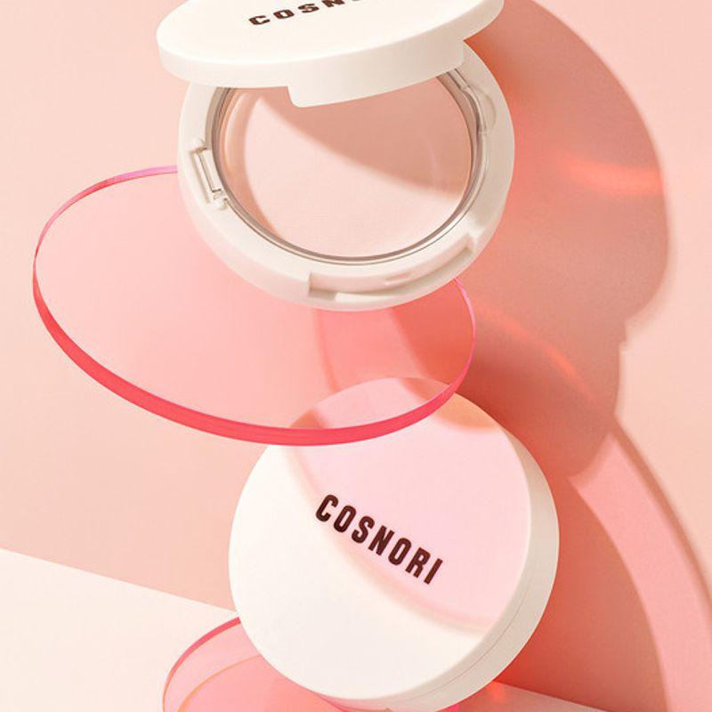 COSNORI Blossom Finish Powder Pact