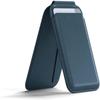 PU Leather Phone Card Holder Foldable Magnetic Stand New Phone Stand Wallet