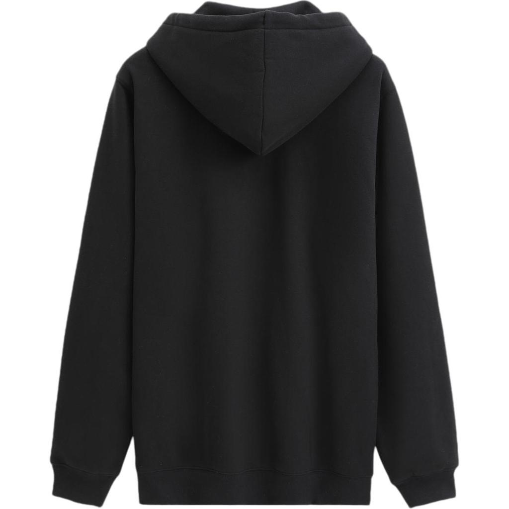 GAP Sweatshirts Unisex Hooded Moderate Cardigan 788129