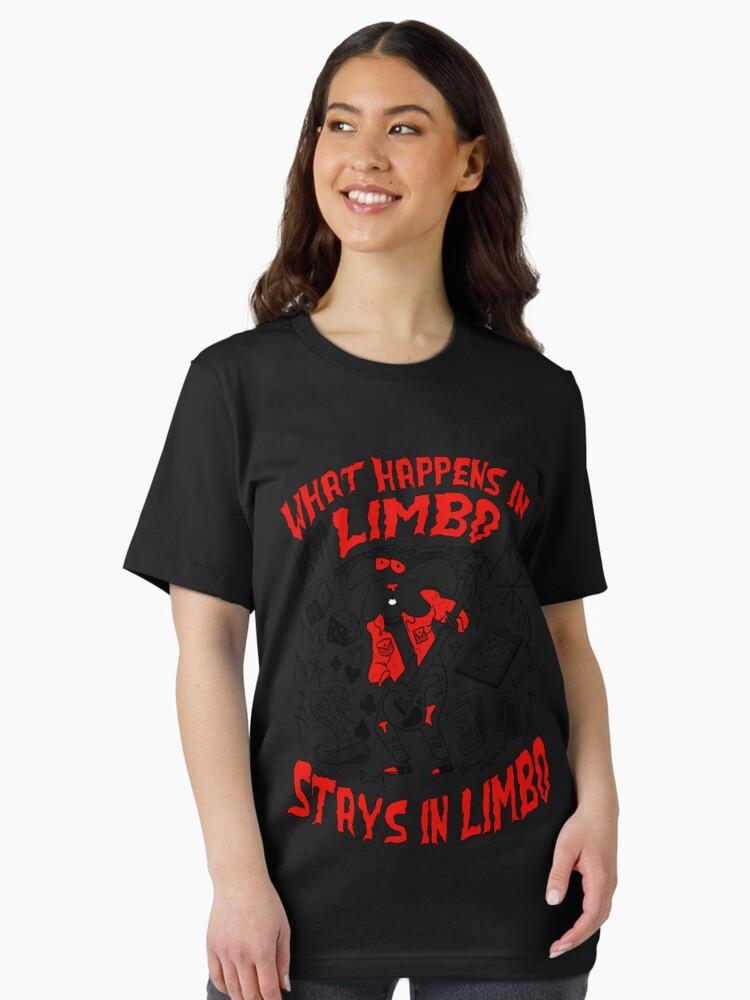 Limbo What Happens in Limbo Stays in Limbo Classic Essential T-Shirt