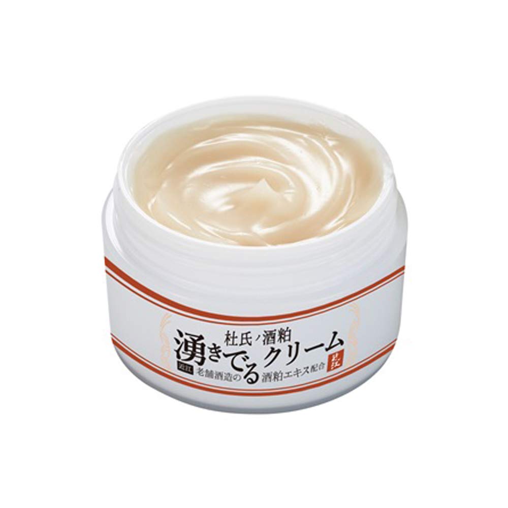 

The Toji s Sake Lees Cream