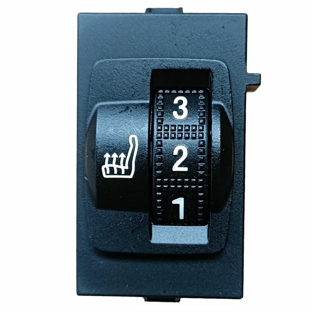 Car Seat Heating Switch 98092845XT 98092846XT For Peugeot 508 2011 2012 2013 2014 2015