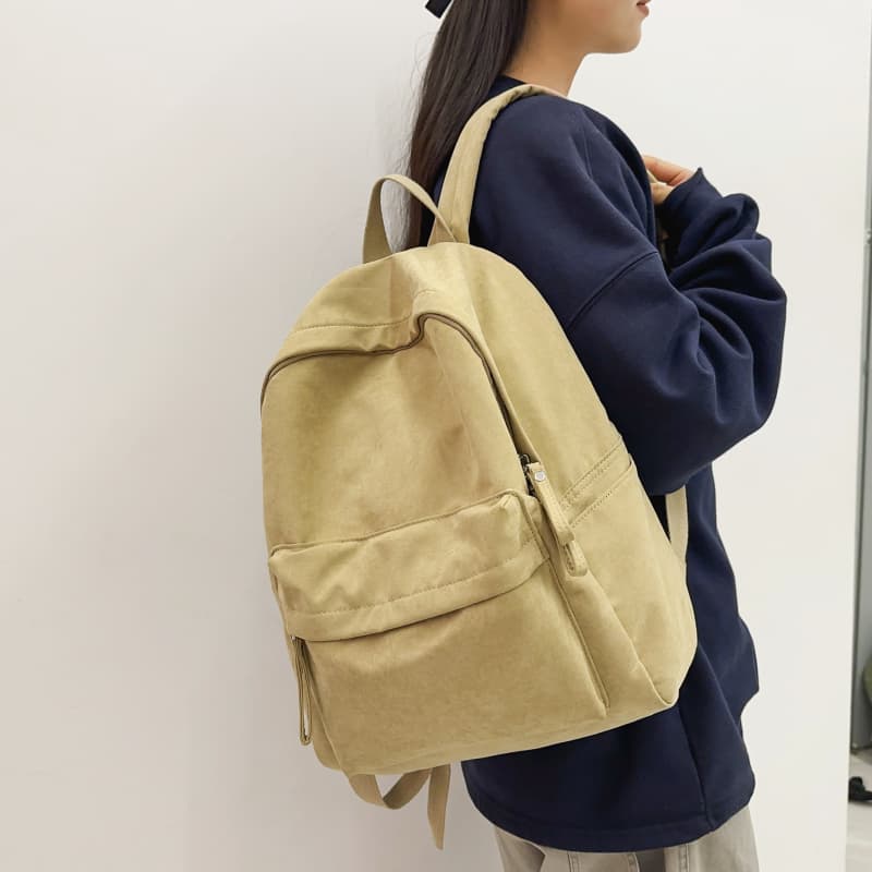 New Trendy Fashion Travel Commuter Backpack