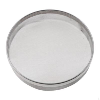 Watch Oil Cleaning Tool Cleaner Mesh Easy To Clean Repair Filter Cup Stainless Steel Net
