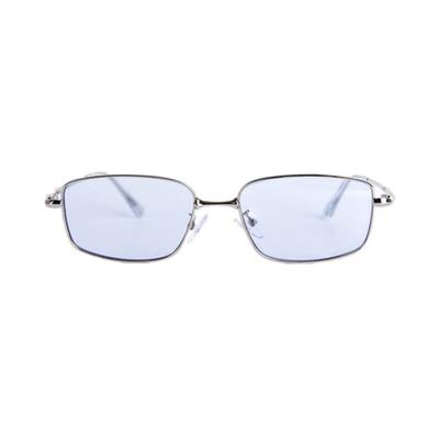 Hybition Mue Silver / Blue Tint Lens
