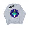 Girls Classic Globe Astronauts Sweatshirt
