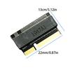 M.2 NGFFs B M Key SSDs Adapter For 2012 A1398 A1425 Upgrades Storage Solution