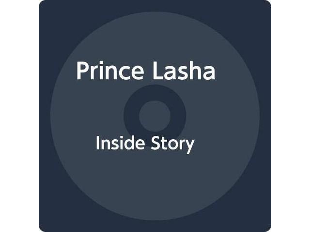 

[CD] INSIDE STORY Limited Edition PRINCE LASHA & HERBIE HANCOCK CDSOL-46413 NEW