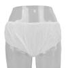 360 Pcs Disposable Underwear Non Woven Comfortable Beauty Salon Sauna Sweat Steam Bath Pants Single