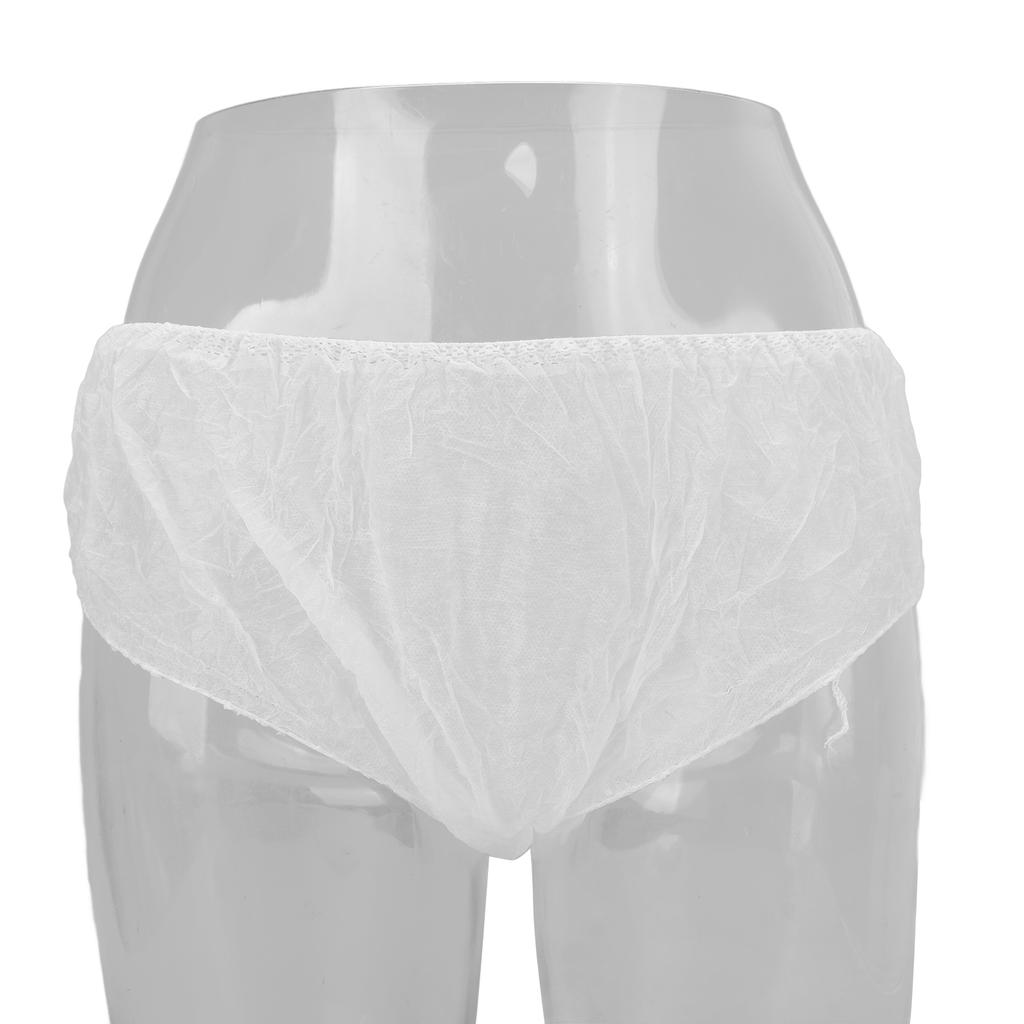 360 Pcs Disposable Underwear Non Woven Comfortable Beauty Salon Sauna Sweat Steam Bath Pants Single